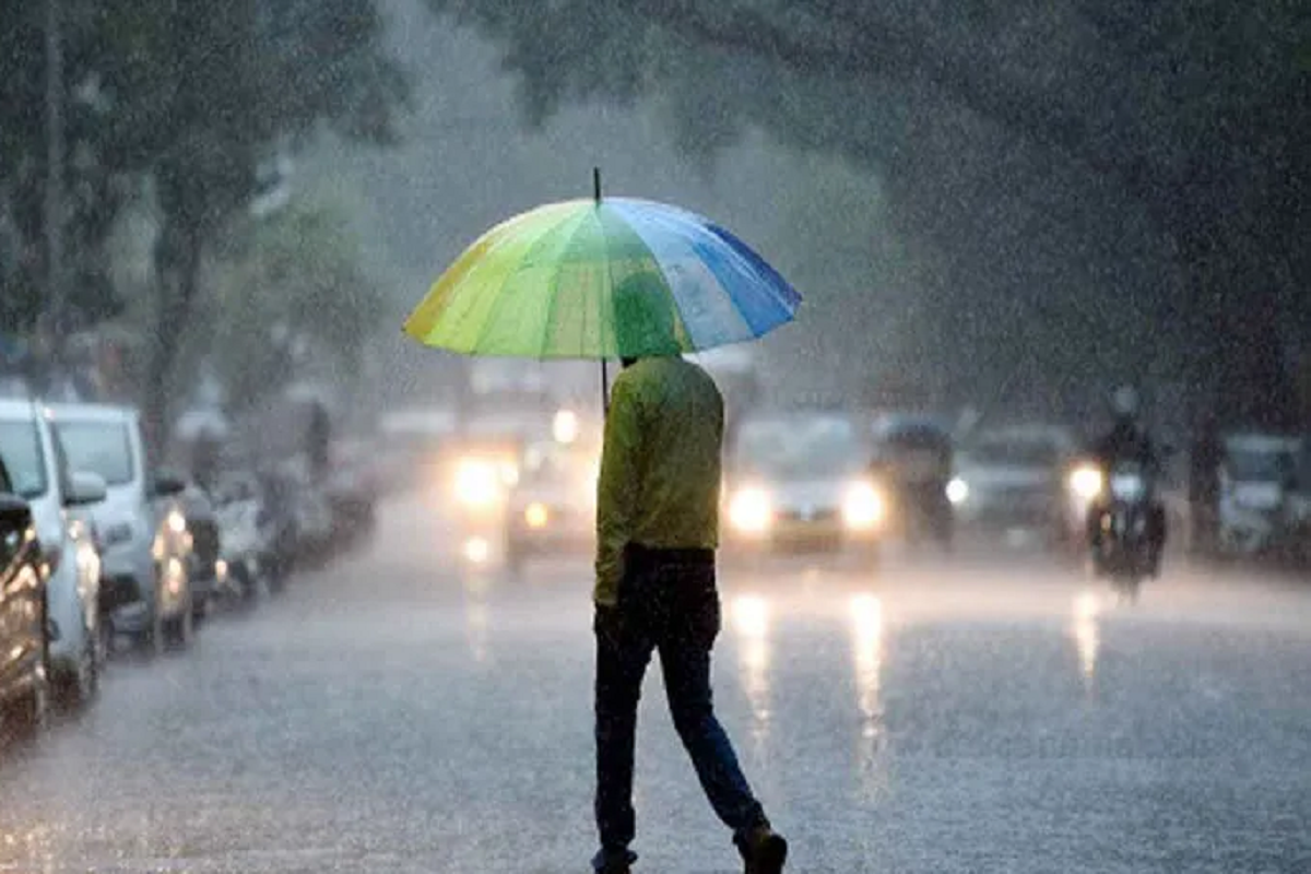 Meteorological Department issued weather update for 17 states including Gujarat, Maharashtra