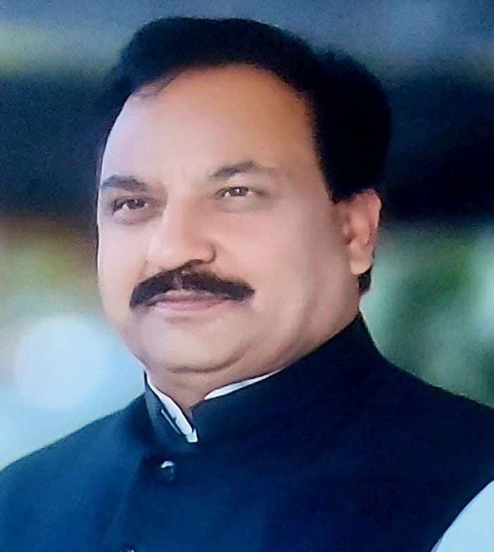 Chambal Gau Sanctuary should be established in Bhind - Dr. Ramesh Dubey
