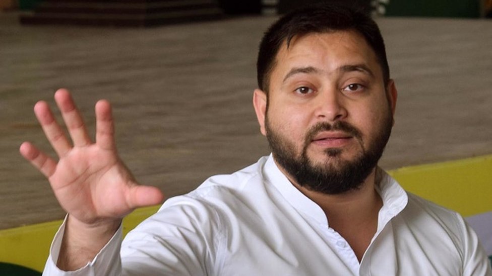 Forget 400, it is difficult to get even 240: said Tejashwi Yadav
