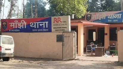 Jamadar locked in his own police station