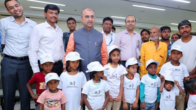 Shravan Shruti program launched in Patna