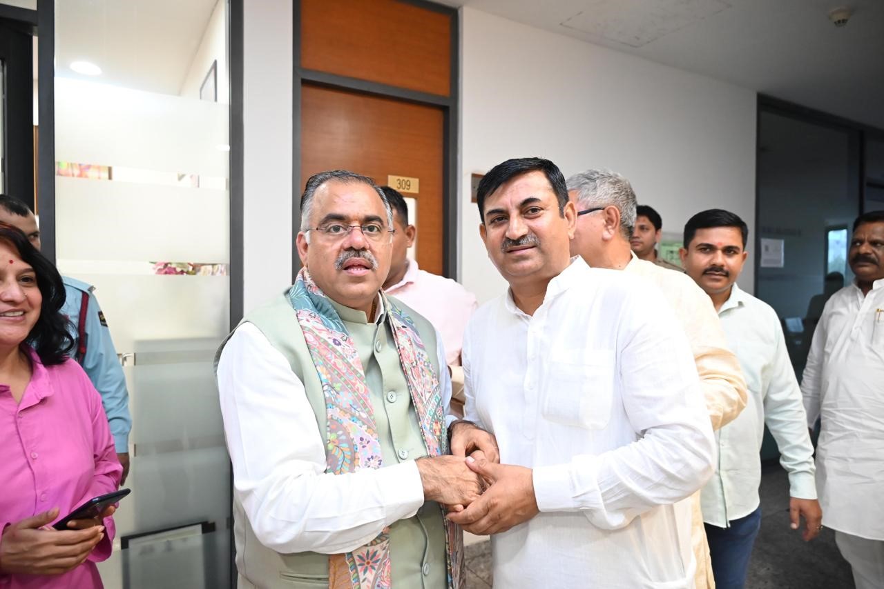 BJP is the first government in India to share and understand...