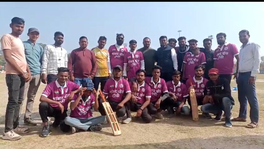 Delha Chaitra wins MP Trophy in Maihar