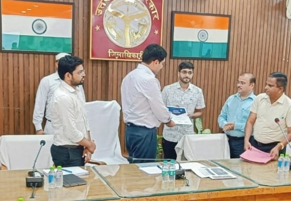 District Health Committee meeting was held under the chairmanship of District Magistrate