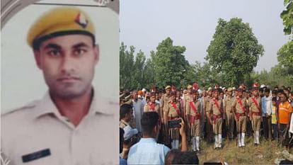 Constable dies of heat during duty
