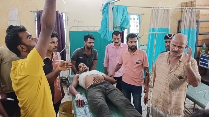 Criminals have again registered their presence in Gopalganj
