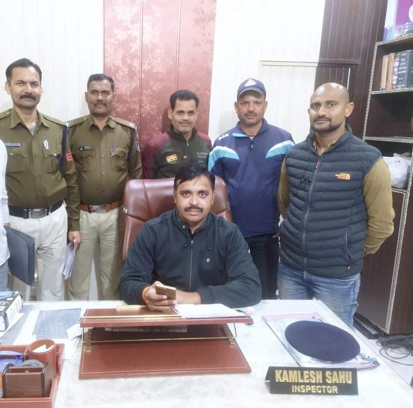 25 year old youth held hostage and beaten in Chhatarpur