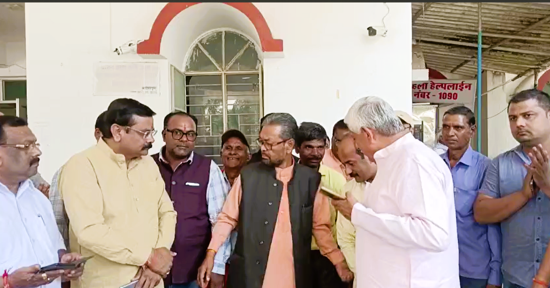 Names of two BJP candidates returned in Mudwara, Katni