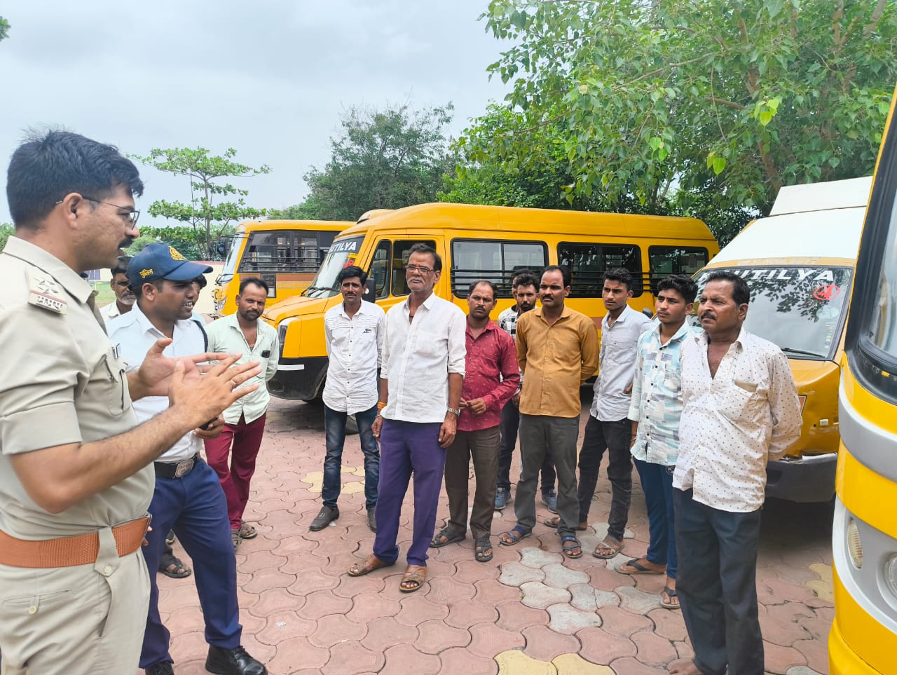 “Nek Vyakti Awareness Campaign” will run from 01 July to 15 July