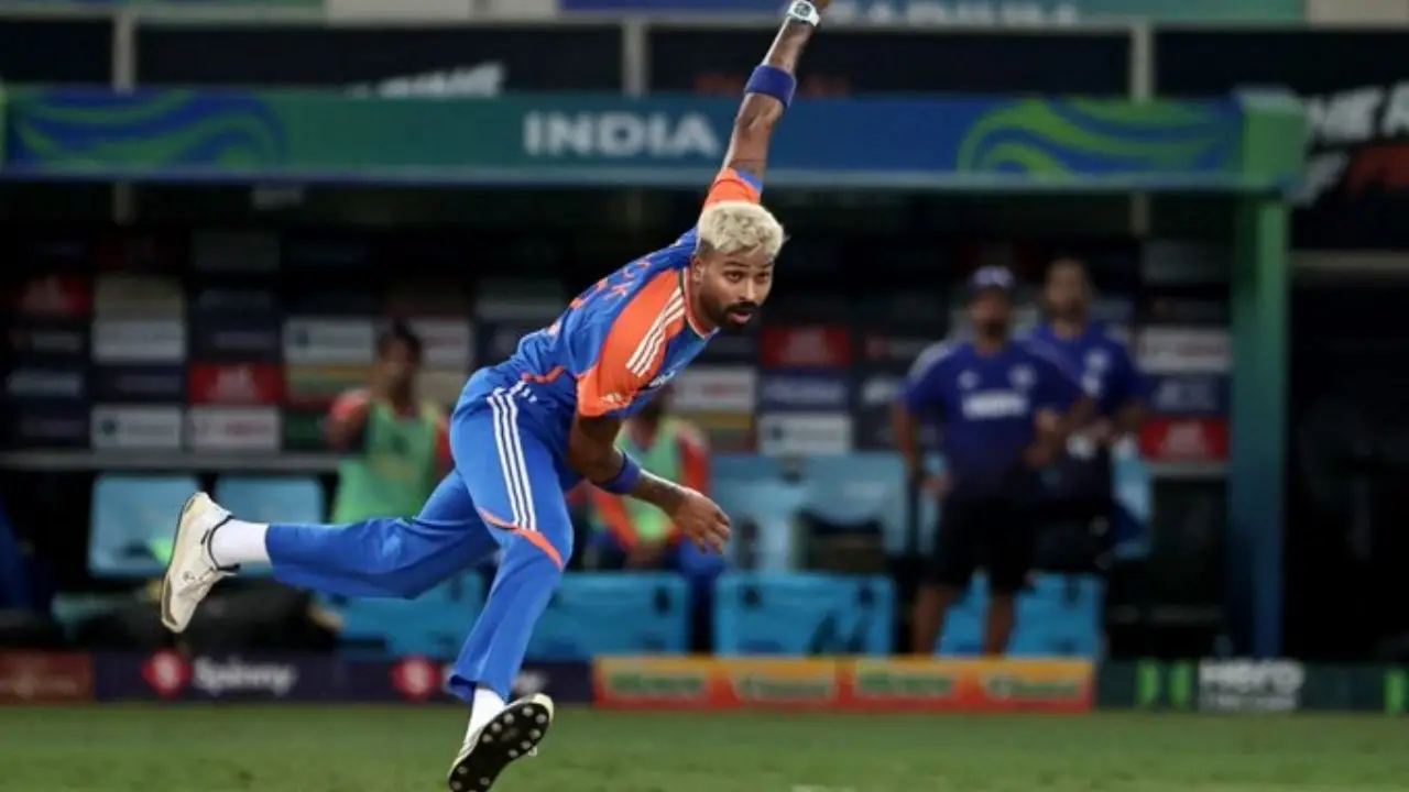 Hardik Pandya breaks Chahal's record