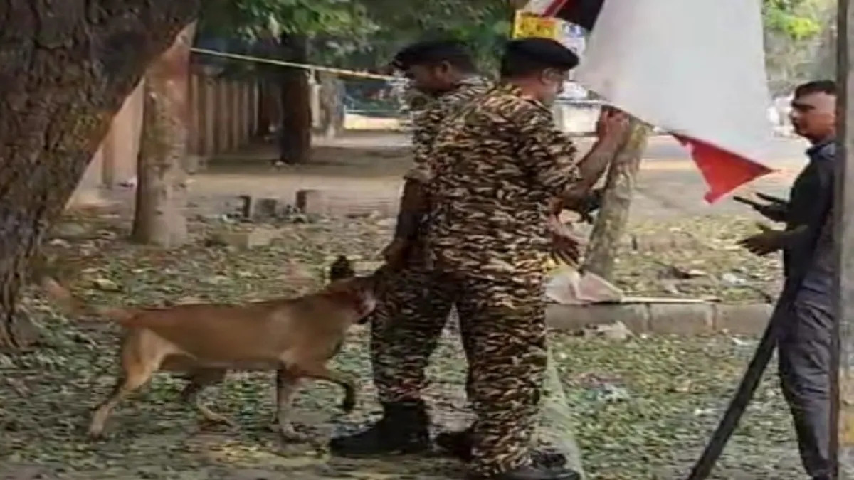 Was there a conspiracy to terrorize Delhi?