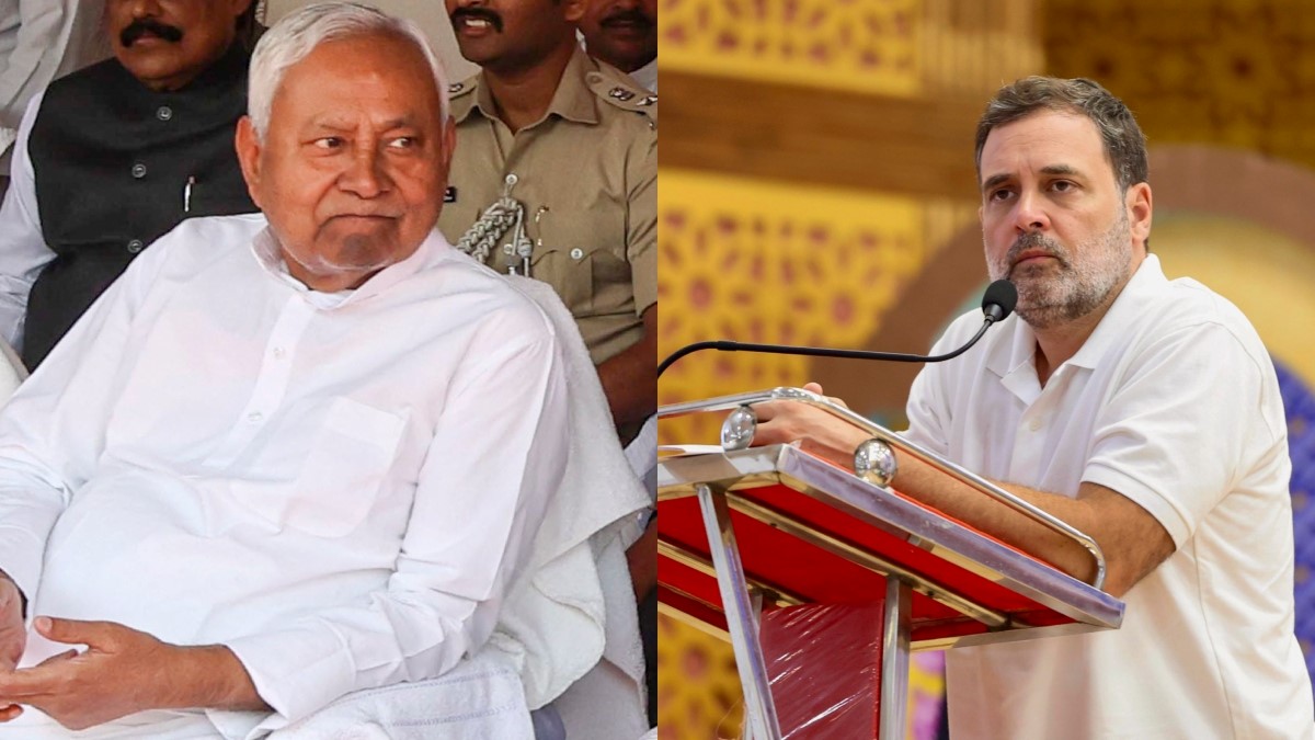 Congress eyeing Nitish's extremely backward vote bank