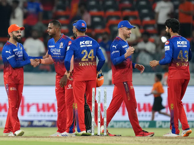 Royal Challengers Bangalore's big record in IPL