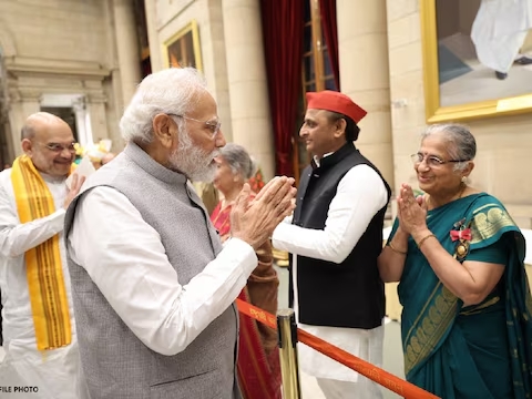 Sudha Murthy will also go to Rajya Sabha, President Murmu nominated
