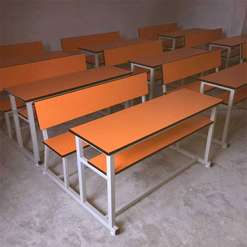 Vendor-officer nexus! Massive corruption in the purchase of benches and desks in government