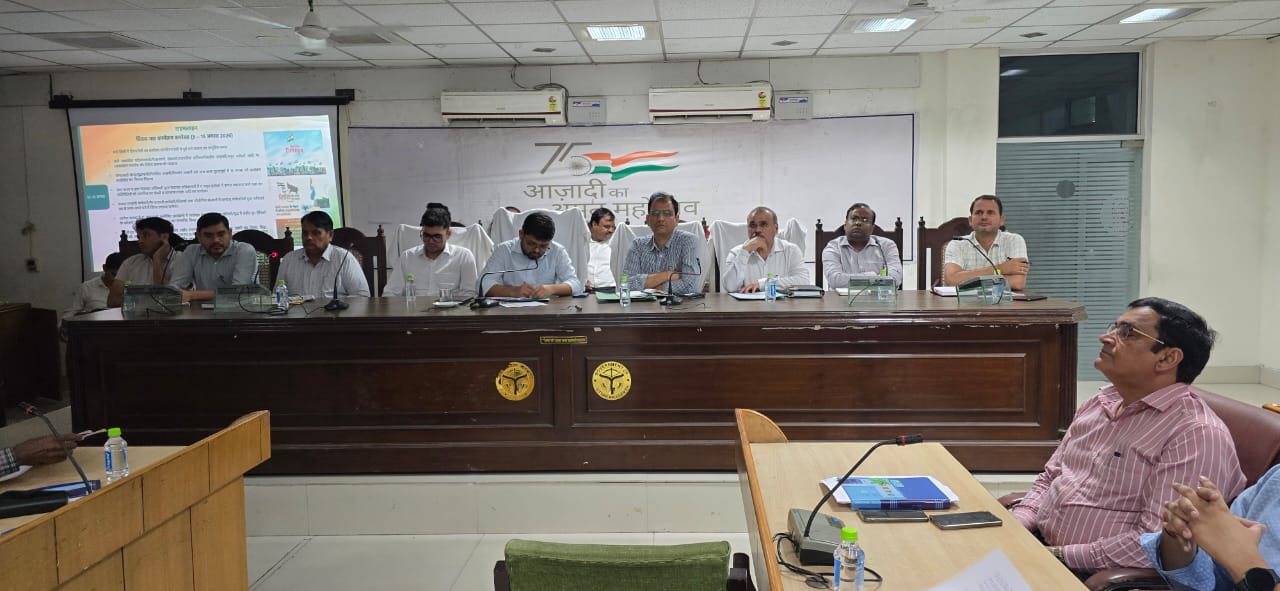 Under the chairmanship of the Chief Development Officer, pre...
