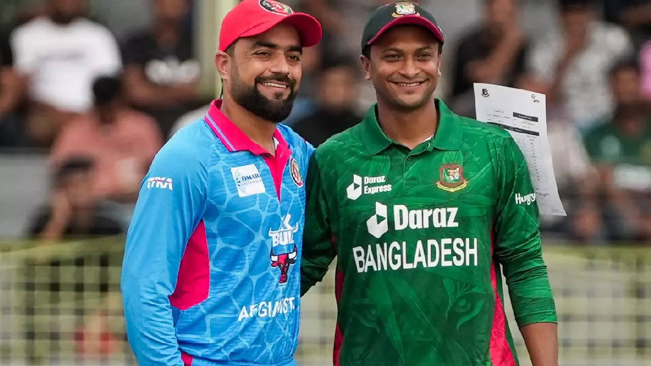 Bangladesh wipes out Afghanistan in T20 series