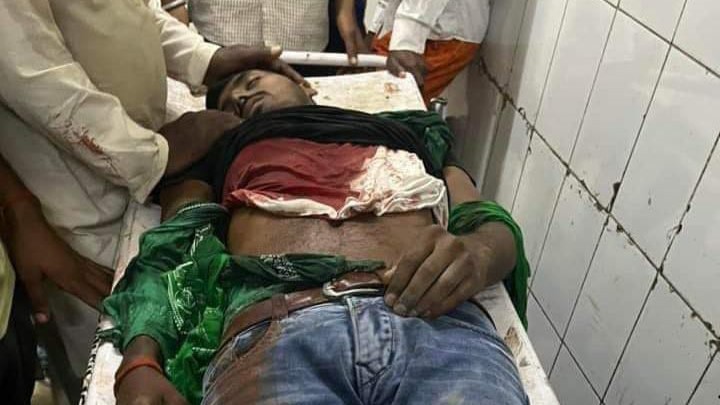 First violence after elections in Bihar