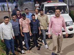 Accused arrested in Salman Khan house firing case, resident of Bettiah