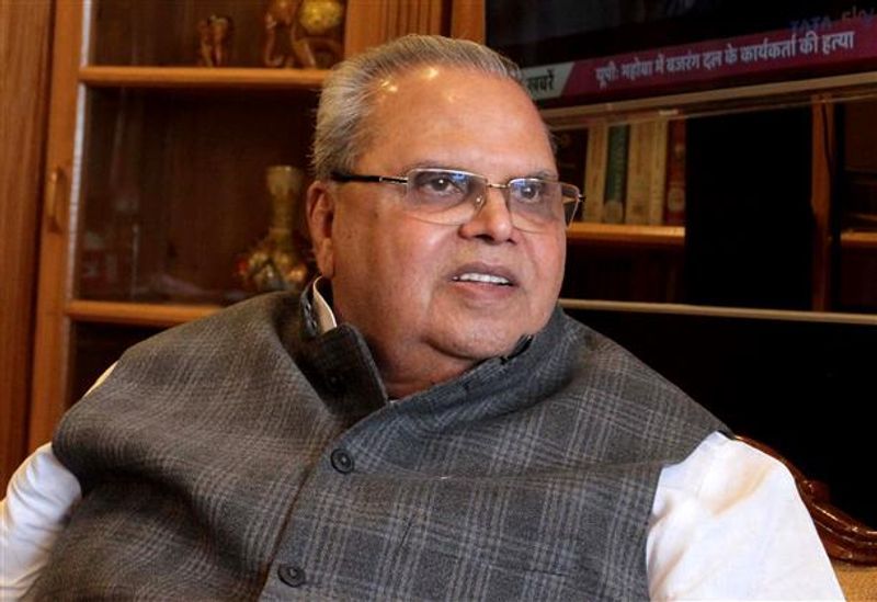 Former Governor Satyapal Malik dies