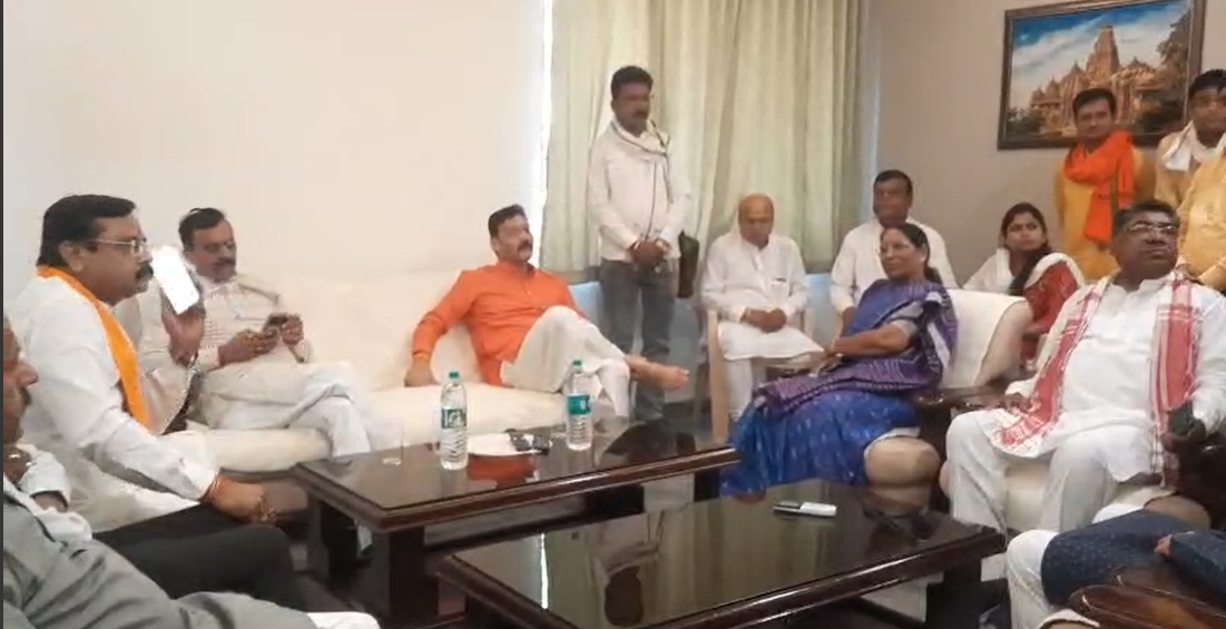 BJP state president's strong message on love jihad