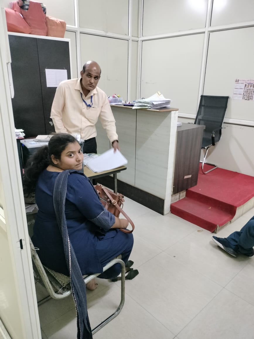 Woman became fake lawyer in MP's Indore