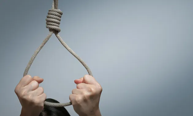 Youth hanged himself in Aditya Nagar