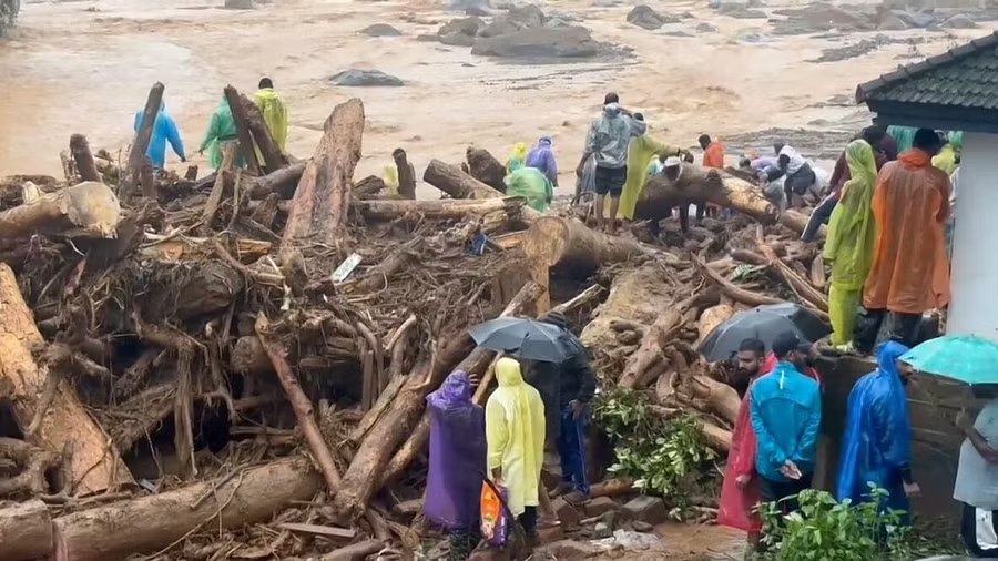 Kerala, Wayanad Landslide: 60 people died,