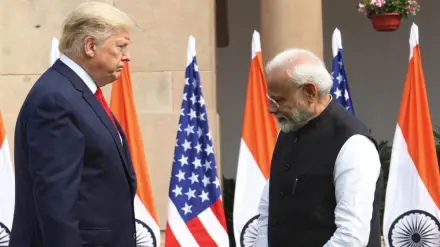 Will PM Modi meet Trump amid tariff dispute?