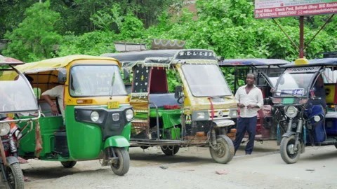 Autos and e-rickshaws will not run for 2 days in Patna