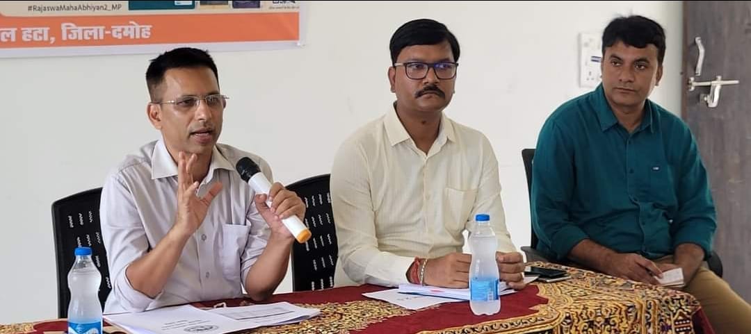 All pending cases should be resolved within the time limit within the next 45 days - Collector
