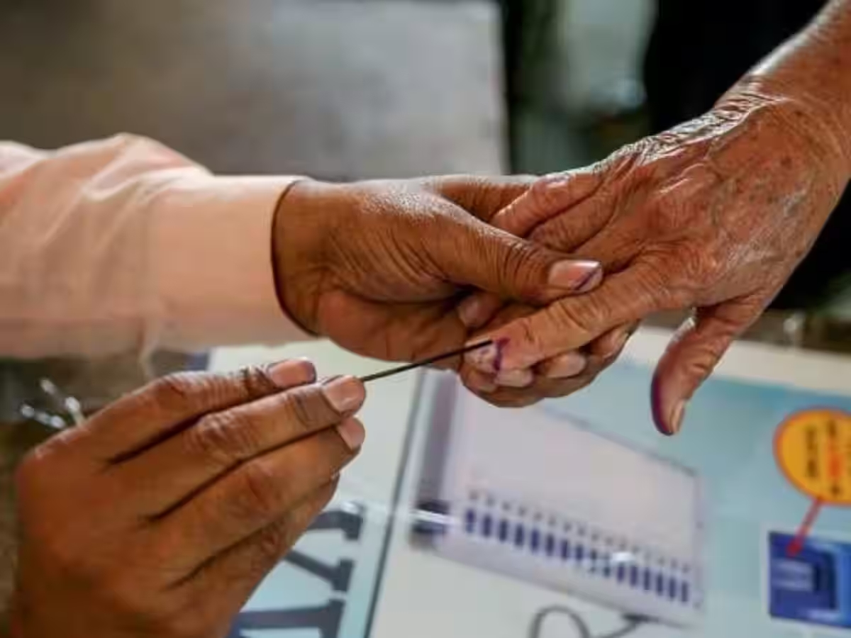Voting begins for the fifth phase of Lok Sabha elections