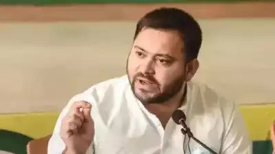 BJP scared of Tejashwi, RJD MLA said