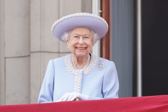 Britain's Queen Elizabeth II dies