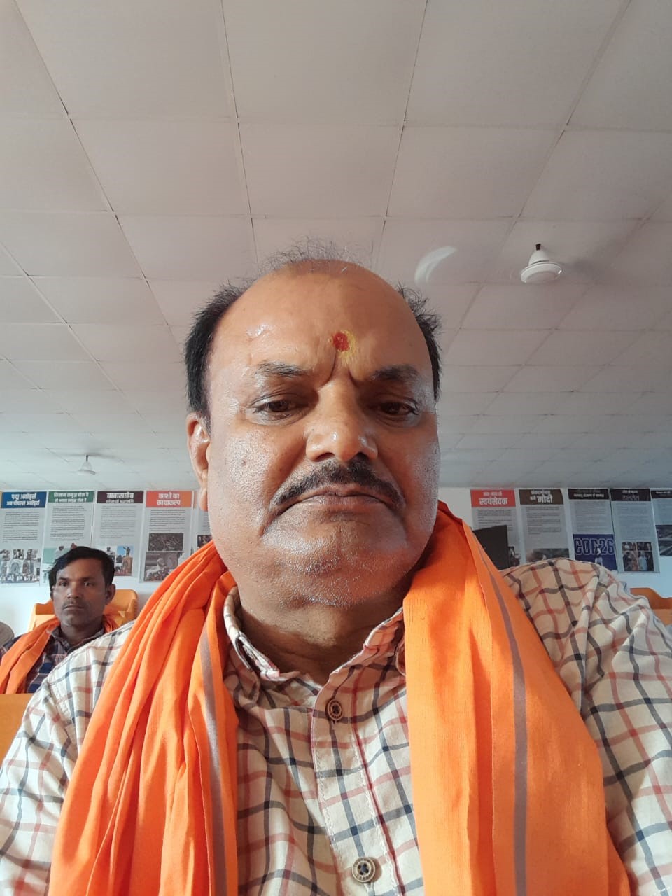 BJP Kisan Morcha District President Basant Kumar Singh has staked his claim for the assembly elections, will contest the assembly elections