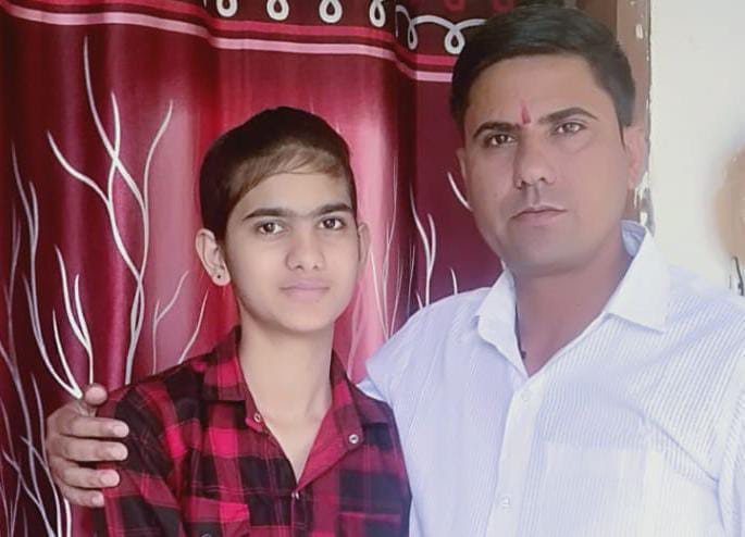 Student from Deoband, Saharanpur tops high school board exam