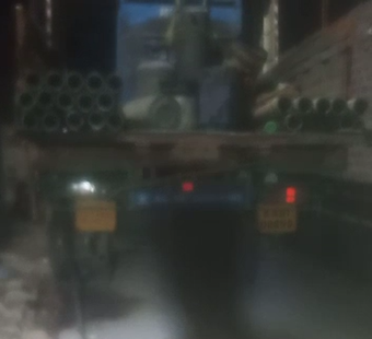 Illegal boring mining is being done for water in Indore