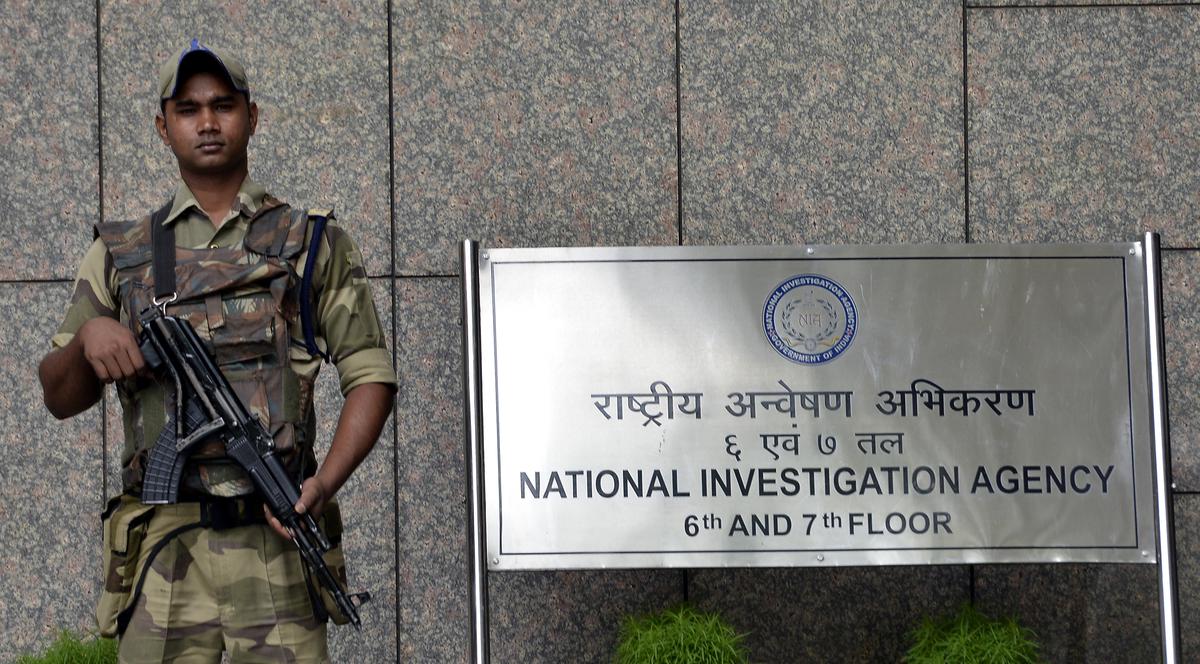 Lawrence Bishnoi in terrorist-gangster network case