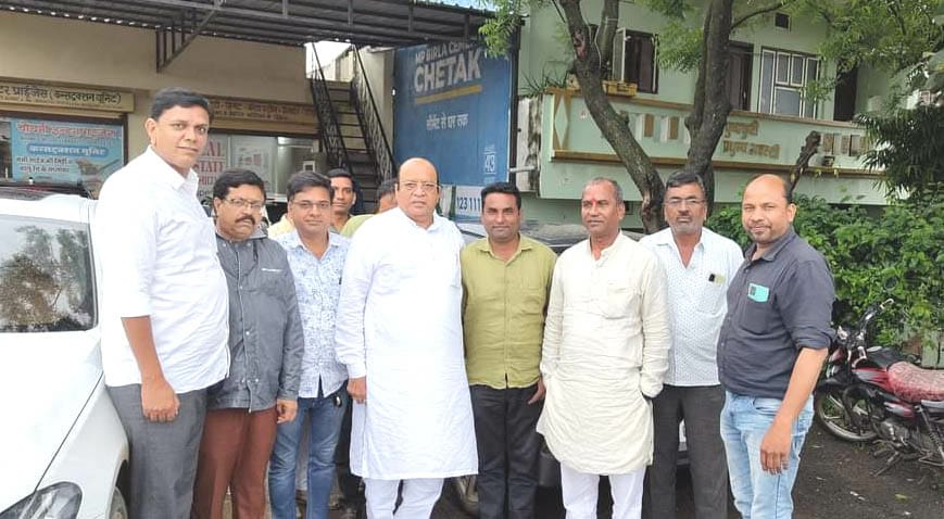The MLAs from Gujarat will remain on eight-day stay in the seven assembly constituencies of the district.