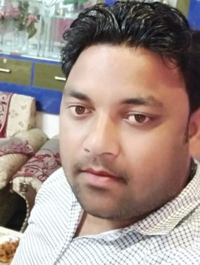 Deoband youth died after being hit by a bus