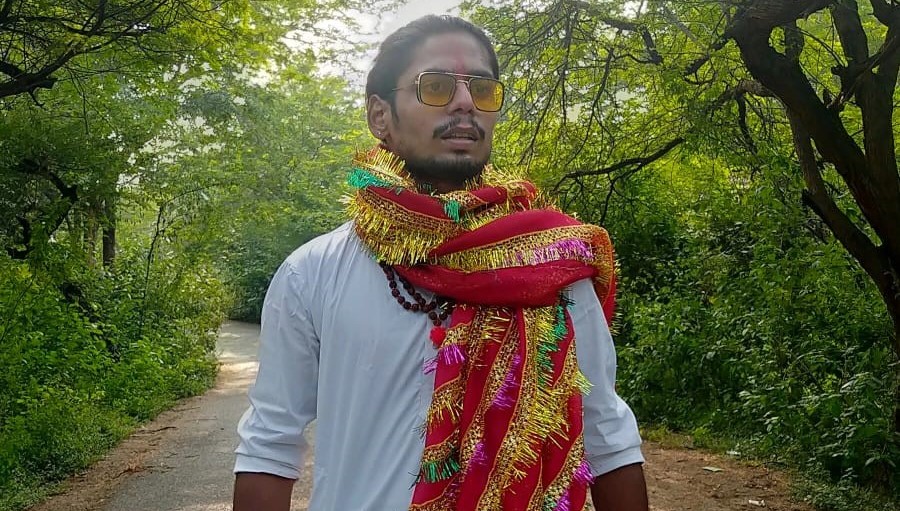 Guru Shivesh Dwivedi said
