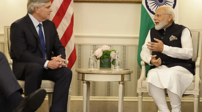 Important deal in America, agreement between GE Aerospace and HAL