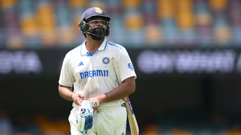 Rohit Sharma announces retirement from Test cricket