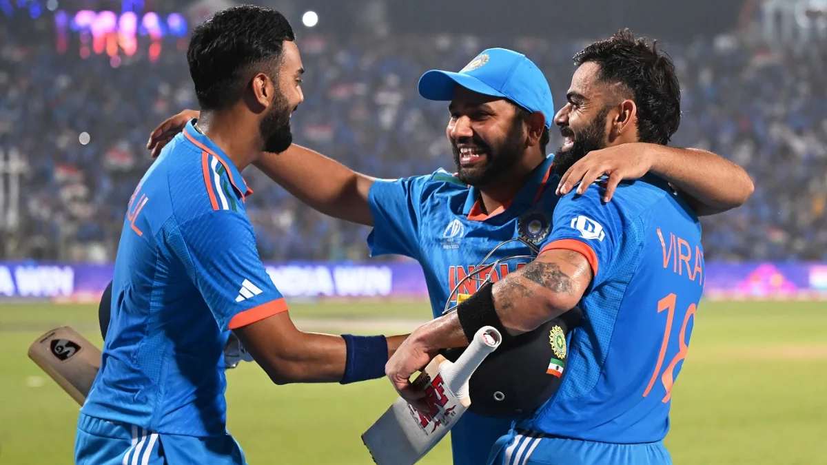 Indian team beats Bangladesh by 7 wickets