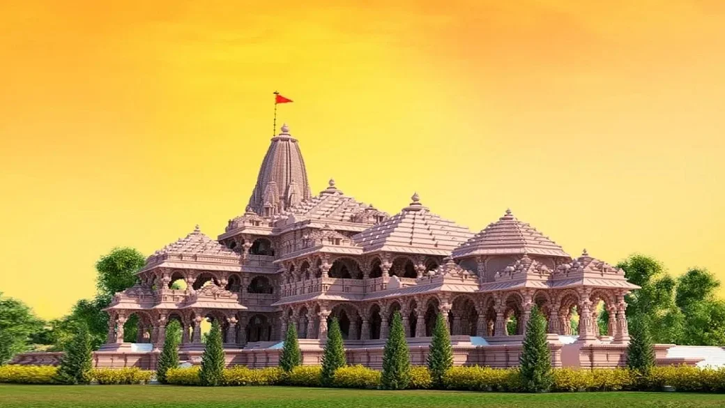 Will the construction of Ayodhya Ram temple be completed by this date?