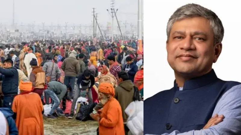 Railway Minister Ashwini Vaishnaw launches several initiatives for pilgrims
