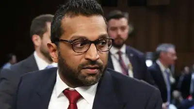 Indian-origin Kash Patel becomes FBI director