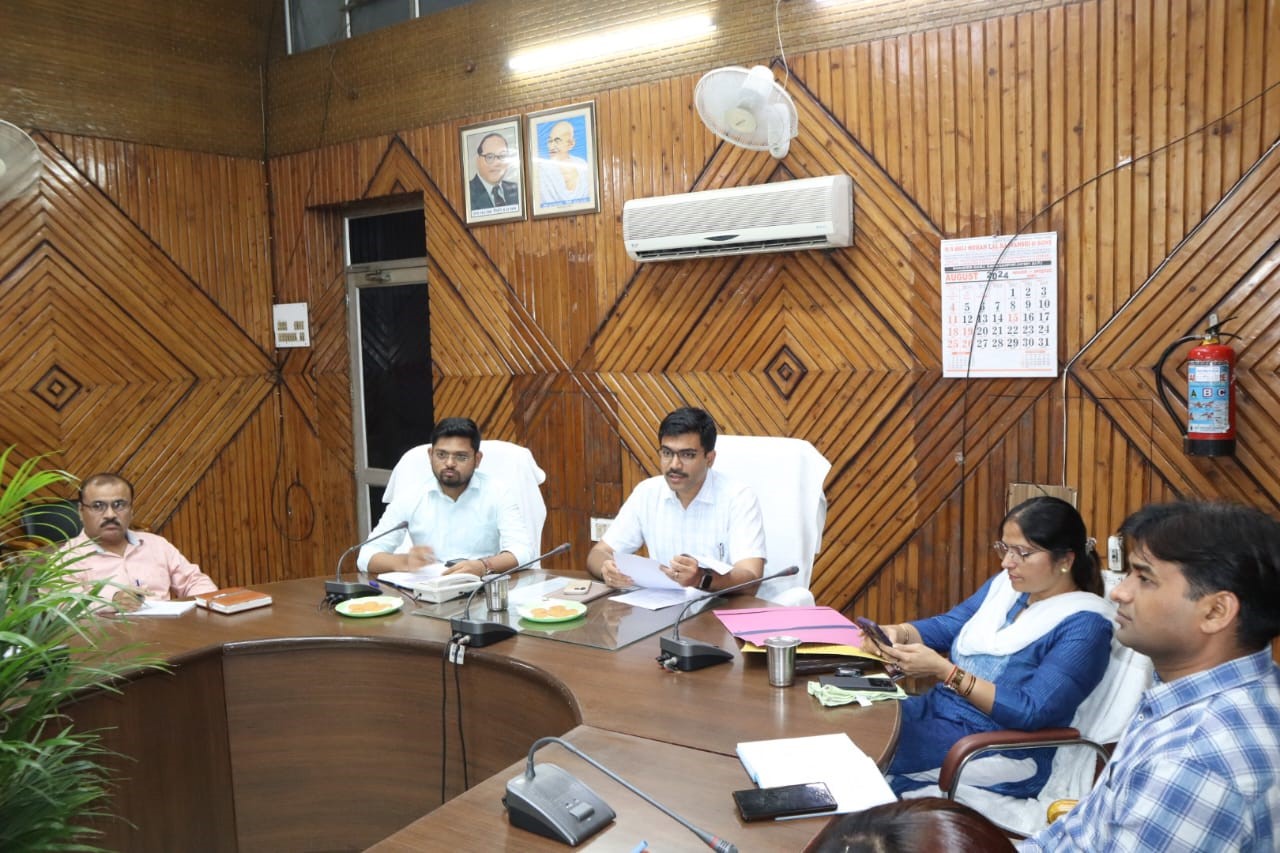Saharanpur: Grand programs will be organized on the occasion of the inauguration of the 100th anniversary of Kakori Train Action on 09 August