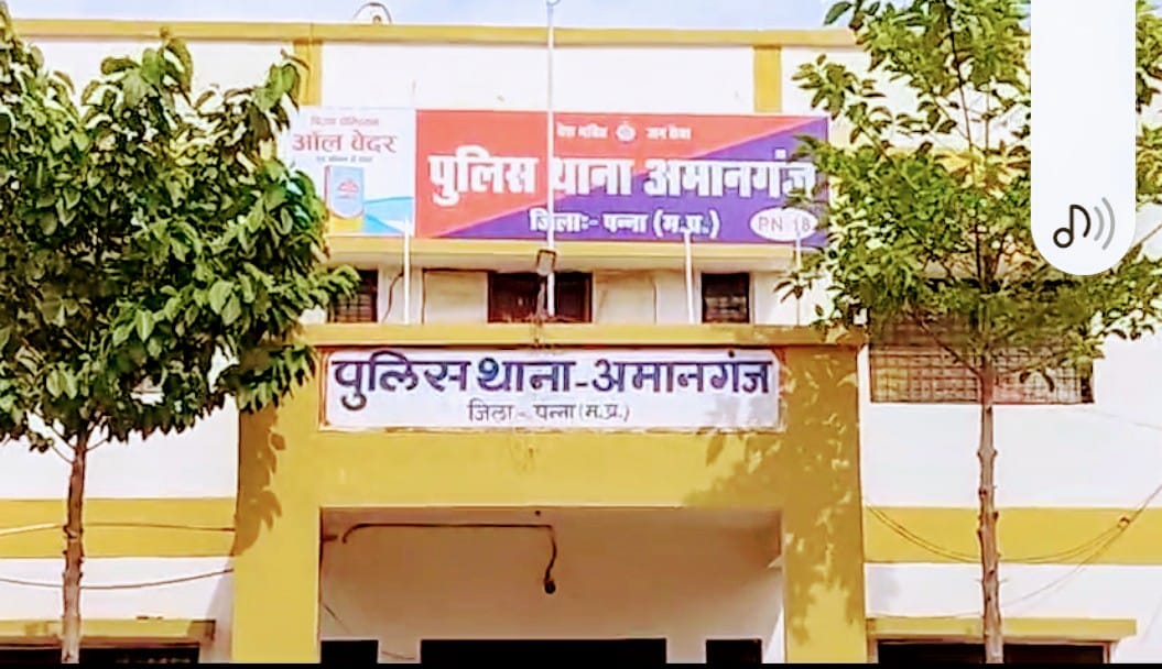 Vehicle thief caught due to the promptness of Amanganj police station in-charge