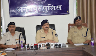 Police arrested the principal accused of rape, court sent him to jail